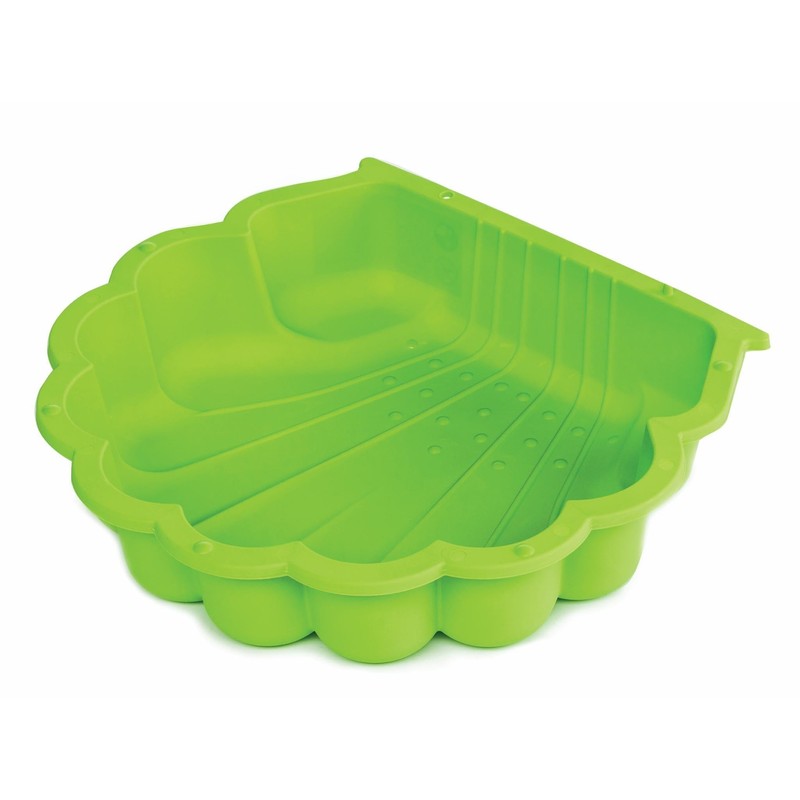Paradiso Toys Sandpit with Lid Bowl 87 x 78 cm