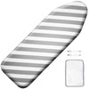 SheeChung Over The Door Ironing Board Cover 14x42 Inch,Thick Iron