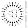 48 Pcs Liquor Pour Spout, Pour Spouts for Bottles, Liquor