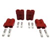 50Amp Power Connector Plug 50A Quick Connect Disconnect 600 V