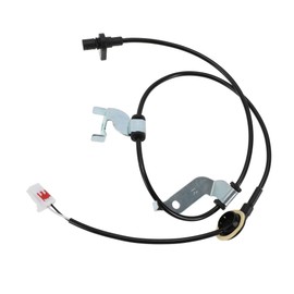 Motoforti ABS Wheel Speed Senor ABS Sensor Anti-lock Braking System Sensor for Mazda 6 2009-2013 No.GS3L4371Y Rear Right