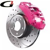 G2 USA Inc. PINK G2 BRAKE CALIPER PAINT EPOXY STYLE