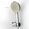AM.PM Like F02LA000 Round Hand Shower Head with Rub &