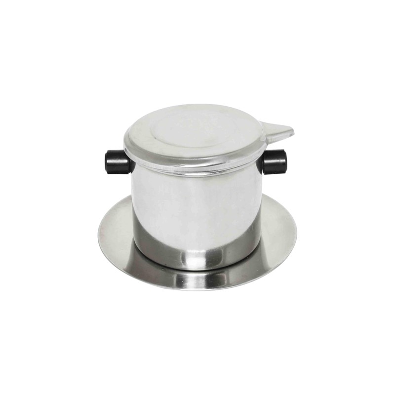 TrueCraftware-Set of 3 Stainless Steel Single Cup Coffee Brewer Infuser