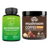 Cápsulas De Hongos Y Café De Hongos Suiyilary