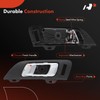 A-Premium Front Left Driver Side Interior Door Handle Compatible with