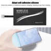 Ada Wireless Charger Adapter USB C, Qi Receiver USB C,