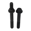 12PCS Exhaust Tube Bolts Studs Set Replacement for Dodge Ram