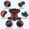 Belababy Dog Harness Small Medium Large, Reflective Tactical No Pull