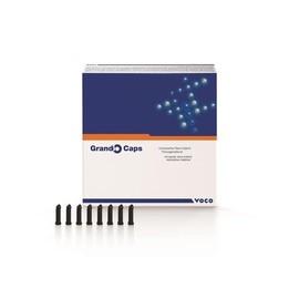 Voco 1840 Grandio Universal Nano-Hybrid Restorative Refill Capsule, A1, 0.25 g Volume (Pack of 20)