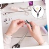 TEHAUX Jewelry Wire Wrapping Pliers 1 Set of Small Pliers