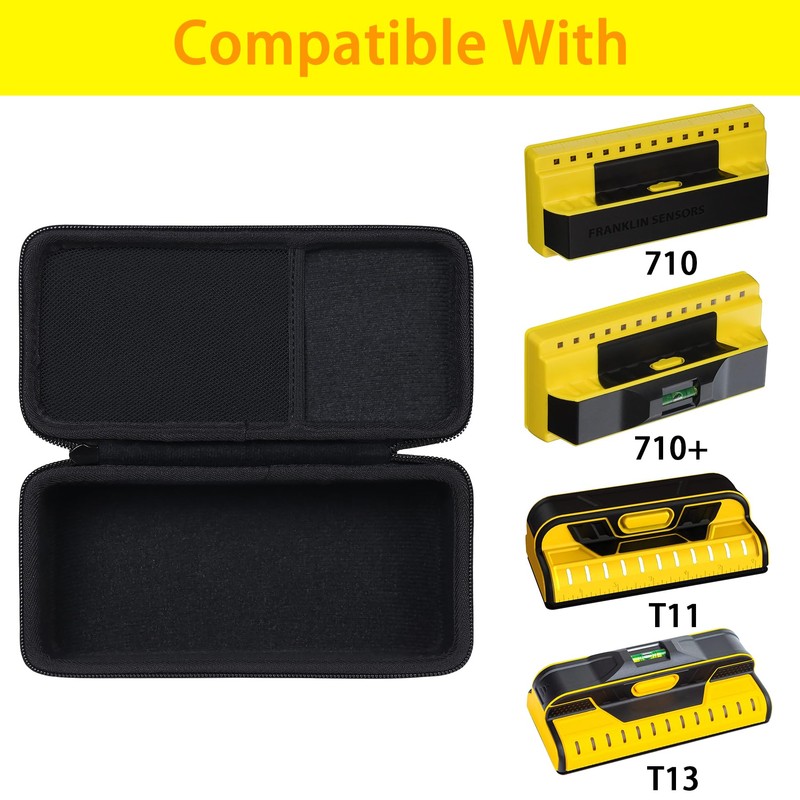 Khanka Hard Case Replacement for Franklin Sensors ProSensor 710 710+