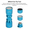 3 in 1 Pool Cue Tip Shaper Billiard Cue Tip