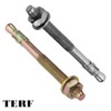 TERF® M10 X 75mm Through Bolts M10 (10mm) X 75mm