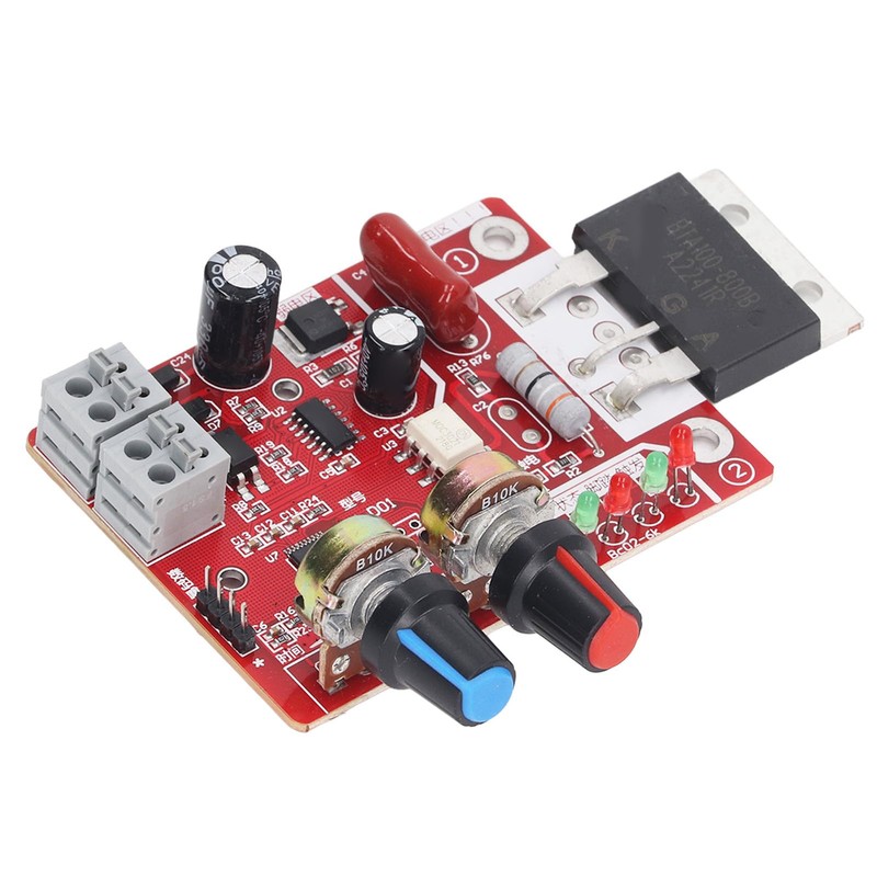 100A Spot Welder Board, Spot Welding Control, Time Current Control,