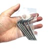 ZDingTech 5pcs T30 Torx Bit T30 Anti Tamper Proof Torx