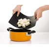 Kyocera 235533 Sheet Cutting Board, Black, Height 11.8 x Width