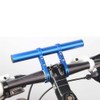 Ezweiji Bicycle Handlebar Extension, Diameter of 25.4-31.8 mm Bicycle Handlebar