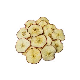 Dried Red Apple Slices Christmas Craft Wreath Florist Decoration (30)