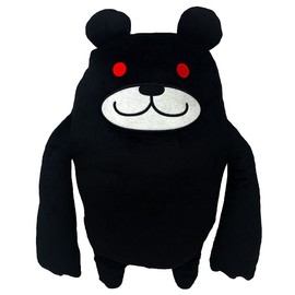 Nyanko War Big Plush Toy (Black Ma)