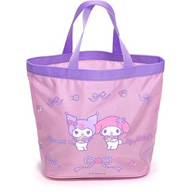 My Melody & Kromi Tote Bag, Summer Tote, Girls, Pink (006), pink (006)