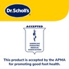 Dr. Scholl's Men's Advanced Relief Blisterguard Socks - 2 &