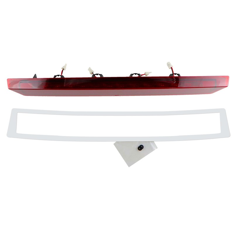 Third 3rd Brake Light for 1999-2004 Ford Mustang, High Mount