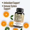 Windmill Health Products Chewable Vitamin C-500, Immune System Support, Potent