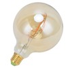 G125 E27/E26 LED Bulbs Dimmable 4W Transparent Music Note Filament