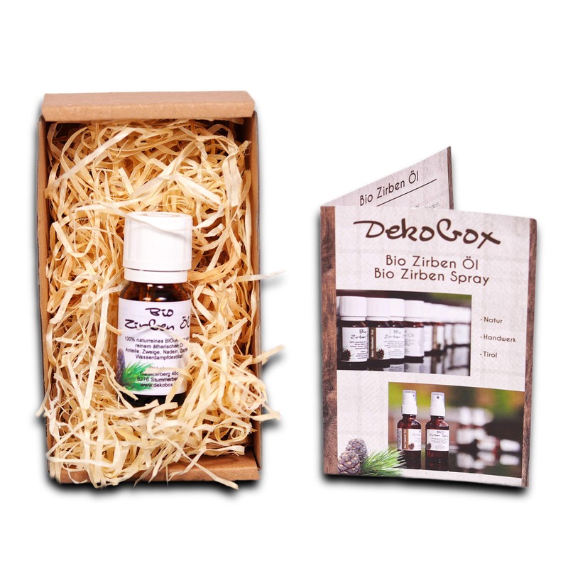 Organic pine oil - 20 ml - 100% natural -