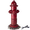 LULIND - Dog Fire Hydrant Garden Statue with 2 Stakes,