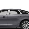 Pillar Post for 2010-2019 Jaguar XJ (Stainless Steel) (6 Piece