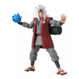 Anime Heroes - Naruto - Figura De Acción Jiraiya De 6.5 Pu