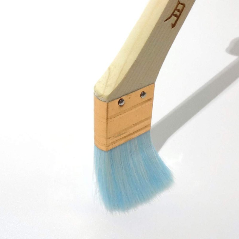 Hake City Brush Water Based Paint Brush "Suigetsu" Gold Roll