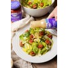 Fody Foods Ceasar Salad Dressing, 8 Oz, Garlic and Onion