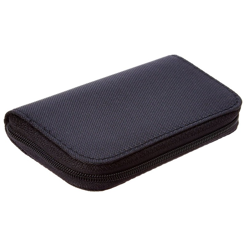 Doutop Memory Card Case for SDHC SD Cards 8 Sides