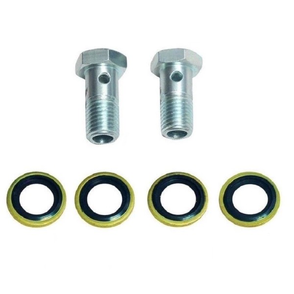 PMparts 6.4L Banjo Bolt & Washer Upgrade Kit For 2003-2007