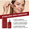 Firming Serum, Collagen Extract & Peptides Facial Serum, Anti-Aging Serum,