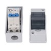 DC Disconnect Switch 40A Protective Transparent Cover Miniature Circuit Breaker