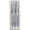 TRUSCO Hand Tap Set HSS-E M4X0.7 T-H-HT-M4X0.7-S