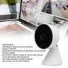 Smart Security Camera Wireless Home Surveillance System AC 100‑240V Monitor