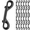 ERKOON Extra Large 4.7 inch Double Ended Bolt Snaps Hooks