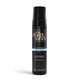 Bondi Sands Self Tanning Foam Light/Medium 200ml/7.04oz