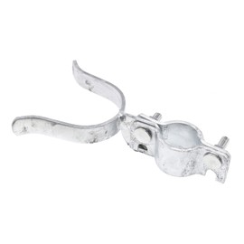Chain Link Gate Fork Latch 1 3/8" x 2 1/2" [2 3/8" OD] | Fence Gate Latch | Gate Fork Latch | Chain Link Fence Latch