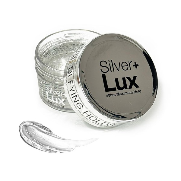 Lux Collection Edge Lux Edge Control Wax 48 Hour Maximum