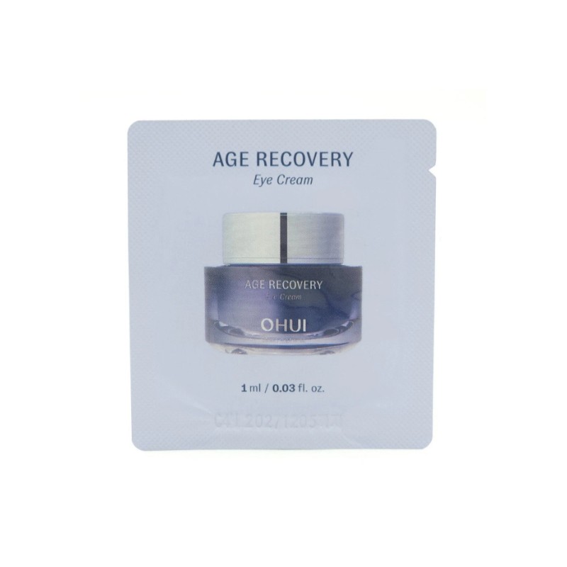O HUI Age Recovery Eye Cream 1ml x 60pcs Anti