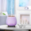 ZEN AR?ME Zen'ar?me Diffusor ?therisches ?l Lola, Ultraschalldiffusoraromatherapie, USB -elektrische