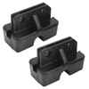 Hoypeyfiy A17-13666-000 Hood Latch Isolator Replacement for Freightliner Columbia 2001