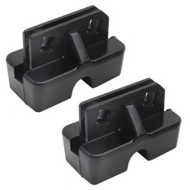 Hoypeyfiy A17-13666-000 Hood Latch Isolator Replacement for Freightliner Columbia 2001 2002 2003 2004 2005 2006 2007 2008 Hood Support Bushing