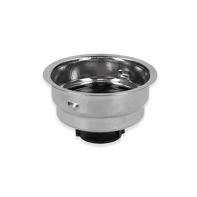 DL SERVICE Filtro 2 Tazze compatibile con De'Longhi Macchina da